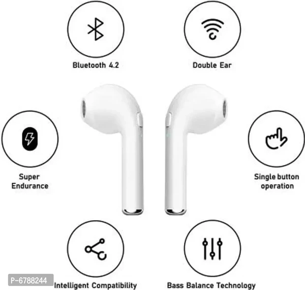 I7s Tws Bluetooth Headset