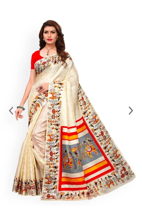 Pure Silk Saree 