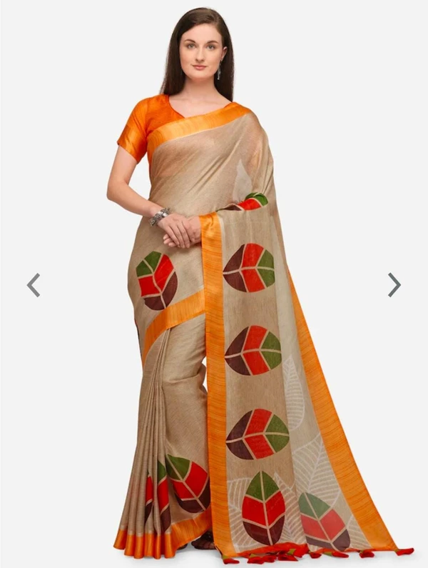 Pure Silk Saree 