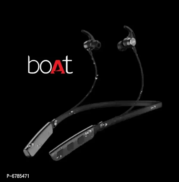 Boat Rocker 235v2 Bluetooth Wireless In The Ear Earphone With Upto 20 Hours Playback