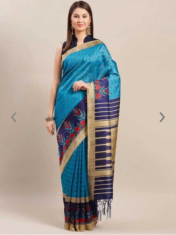 Pure Silk Saree 