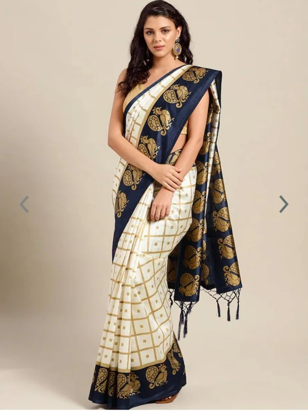 Pure Silk Saree 