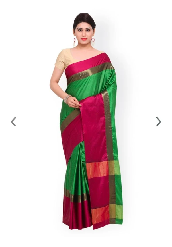 Pure Silk Saree 