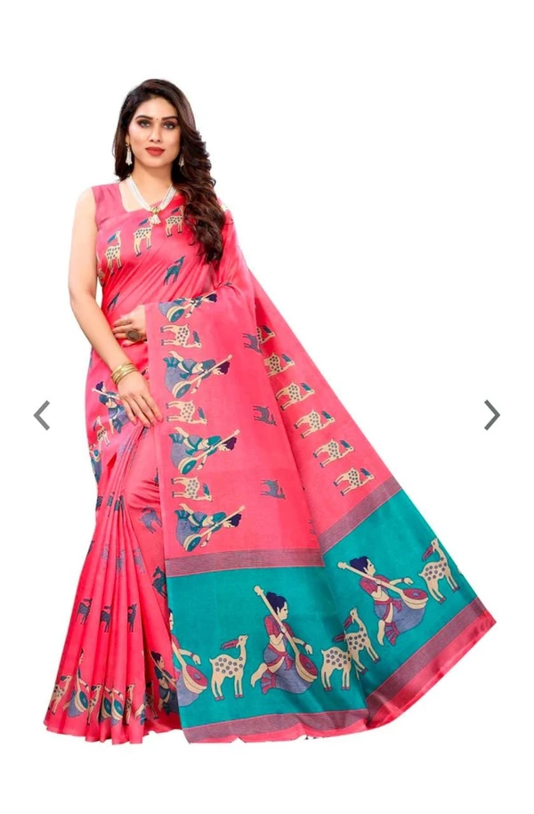 Pure Silk Saree 