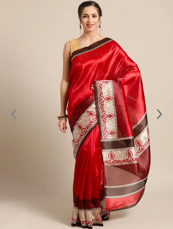 Pure Silk Saree 