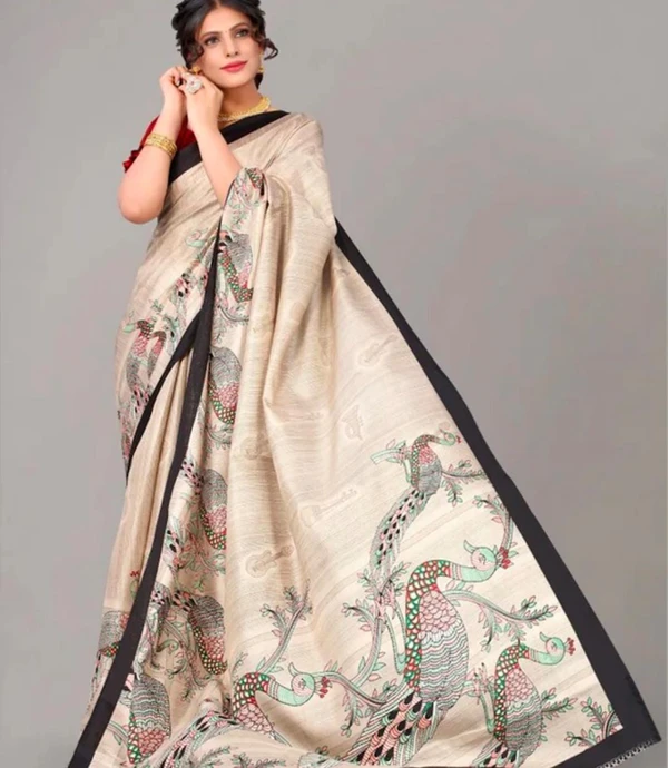 Pure Silk Saree 