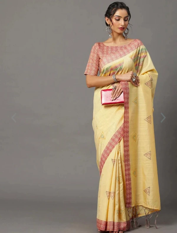 Pure Silk Saree 