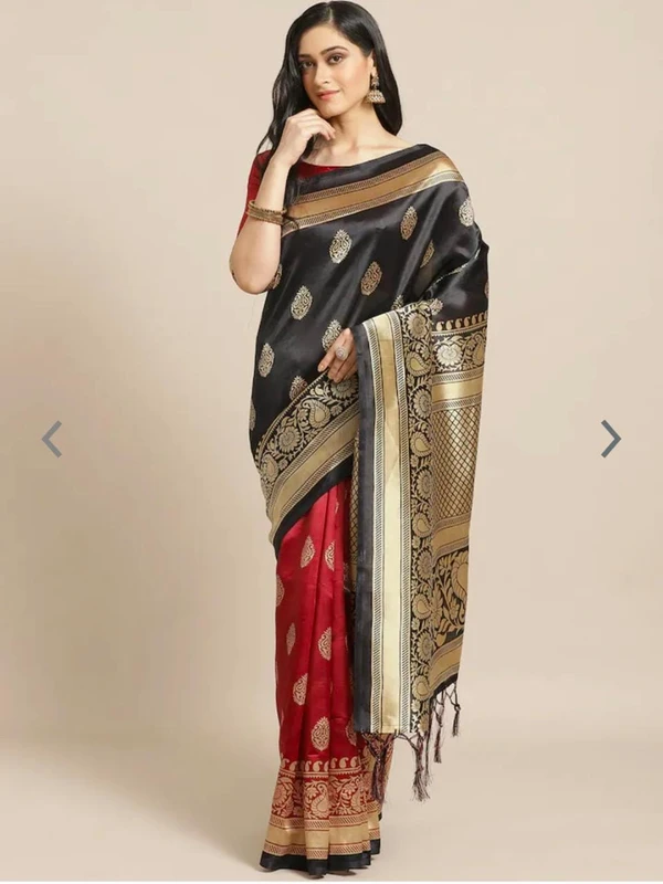 Pure Silk Saree 