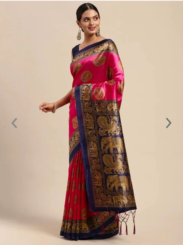 Pure Silk Saree 