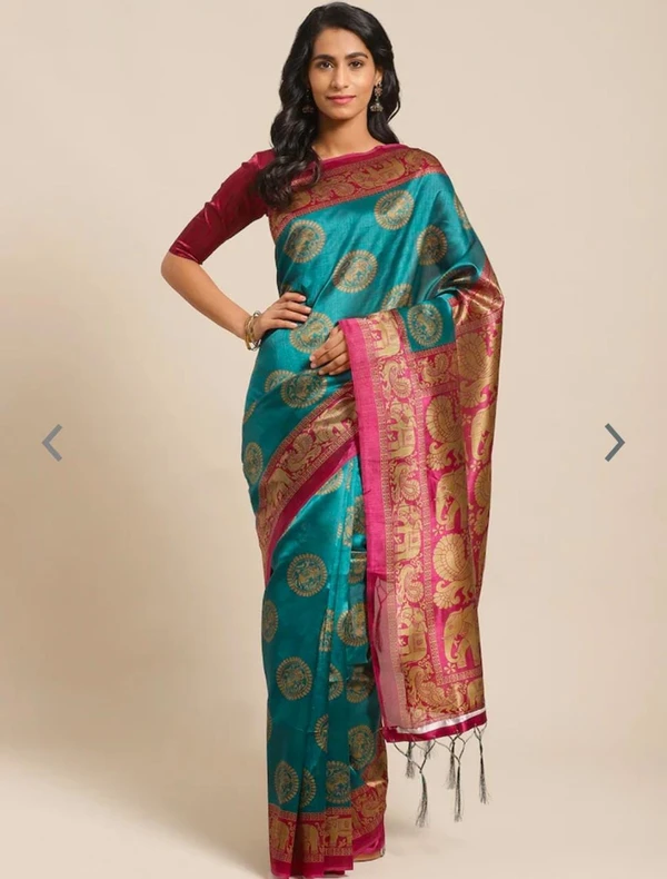 Pure Silk Saree 