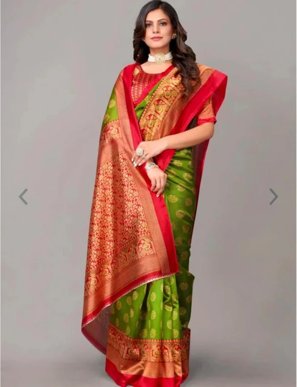 Pure Silk Saree 