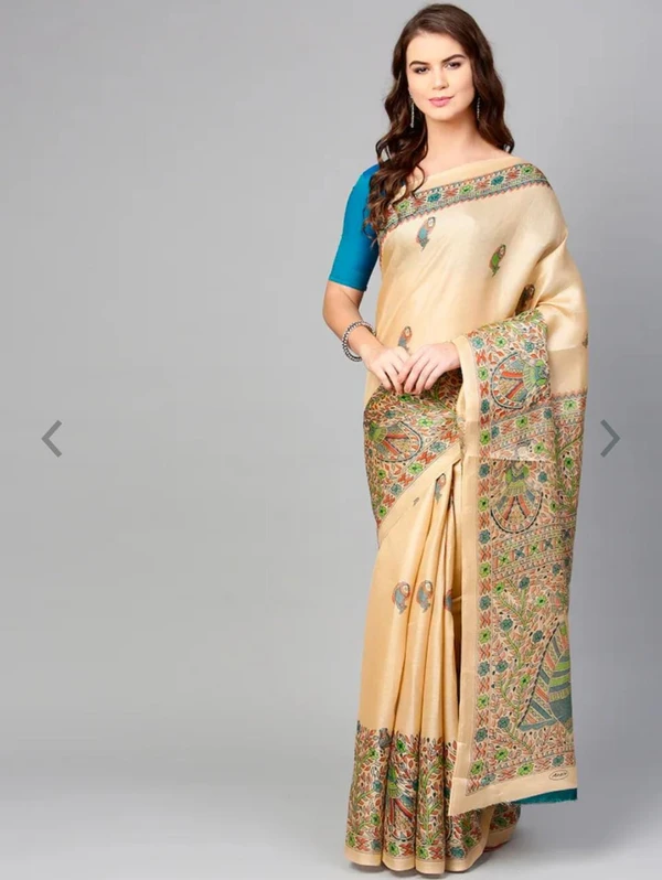 Pure Silk Saree 