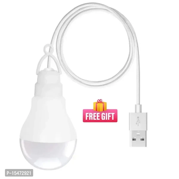 Usb Bulb For Power Bank , Usb Led Light For Power Bank