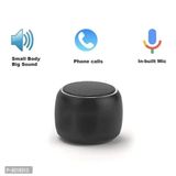 Mini Boost 3 Watt Wireless Bluetooth Portable Speaker