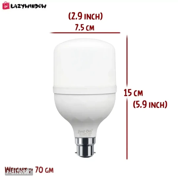 Pack Of 2 Hybrid Series 25 Watt High Power Lamp Led Bulb