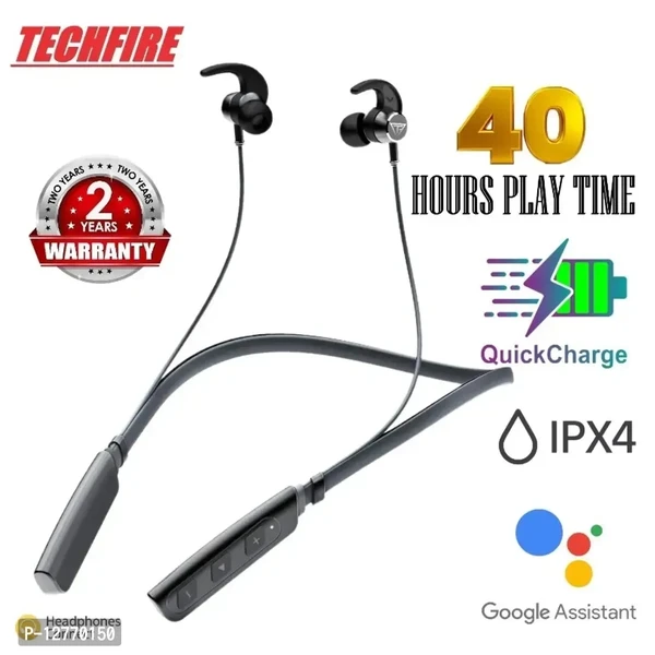 Classy Wirless Bluetooth Neckband