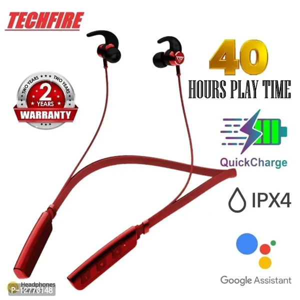 Classy Wirless Bluetooth Neckband