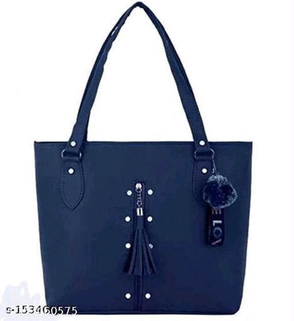 Blue Handbag For Girls 