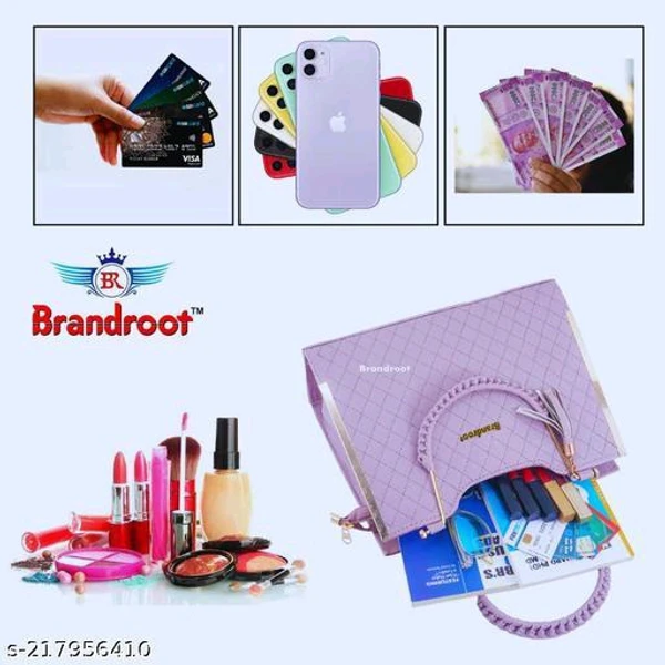 Brandroot hand bags for women Daily Use Hand Purse Woman 