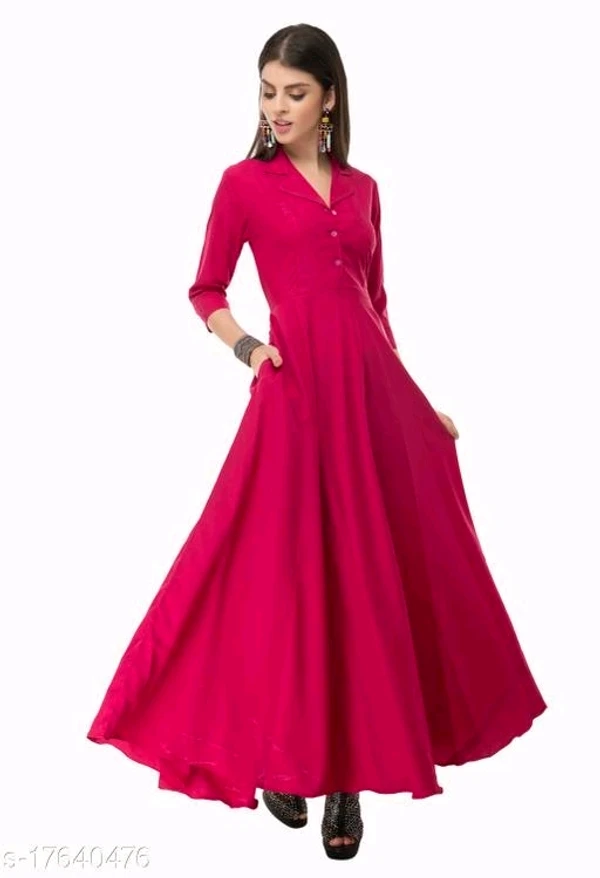 Classy Designer Women Dress - XXL