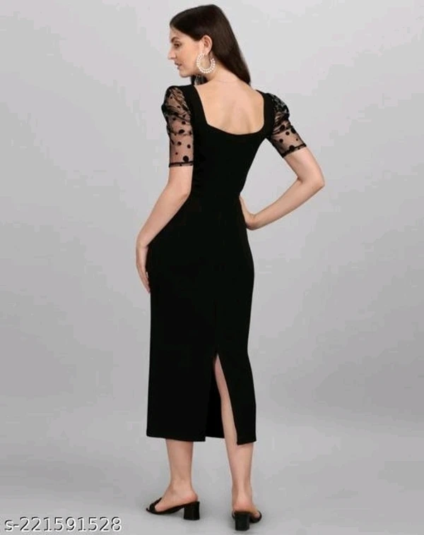 Stylish Fashionable Women Dresses - M