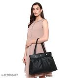 Hand bag for womens big size handbag black color daily use thaila big size 