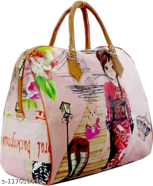 Women Multicolor Hand-held Bag