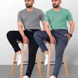 Malakar Track Pants For Mens - M
