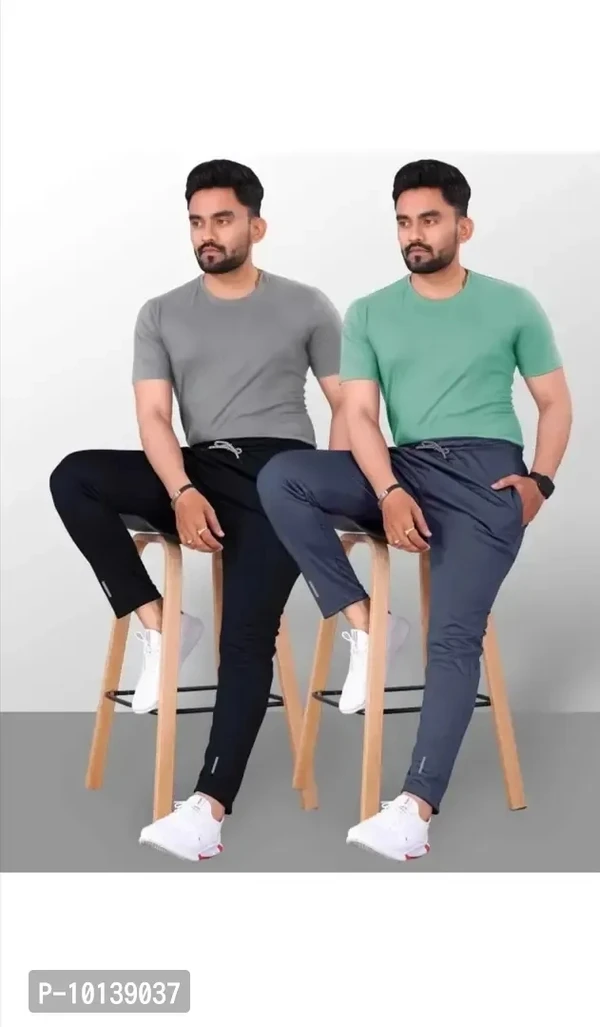 Malakar Track Pants For Mens - L