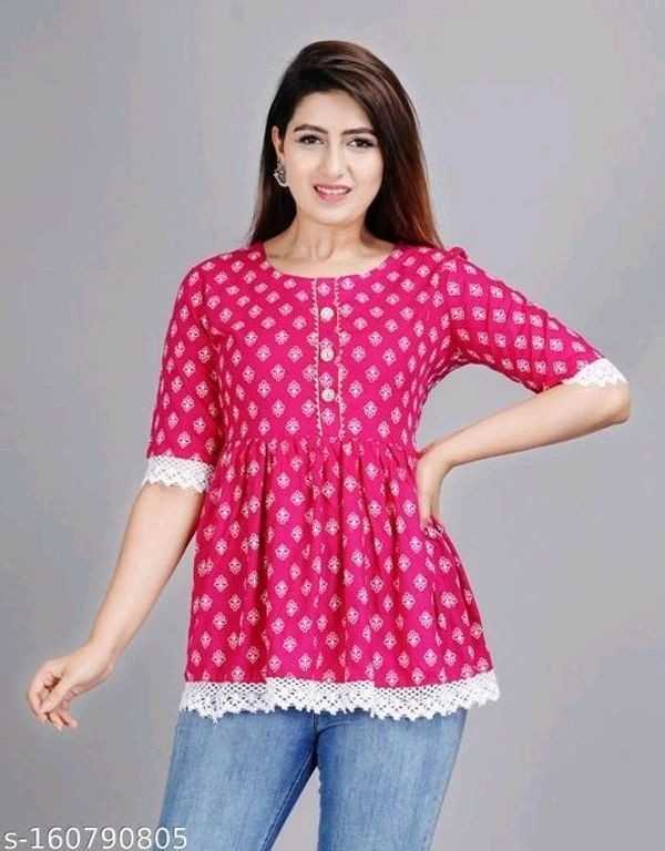 Stylish Latest Women Tops & Tunics