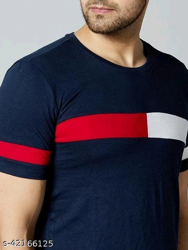 Stylish Modern Men Tshirts - M