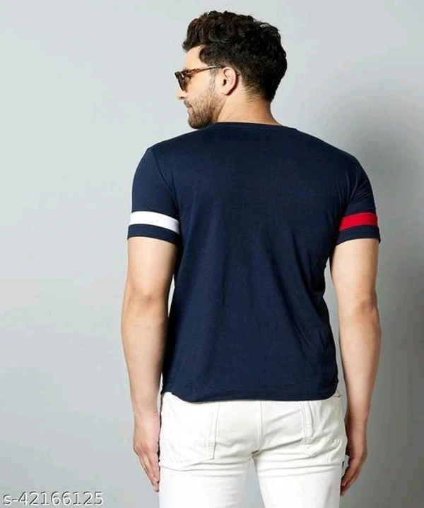 Stylish Modern Men Tshirts - M