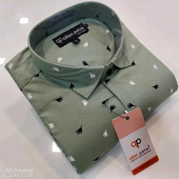 Casual Shirt For Men - XL