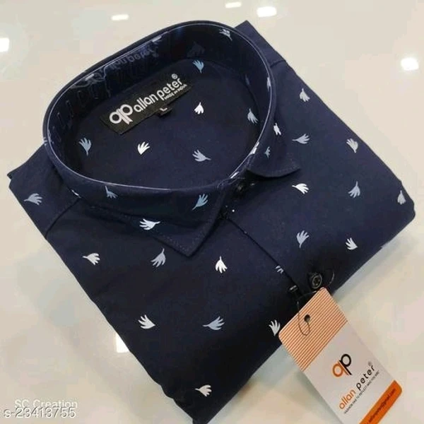 Casual Shirt For Men - M