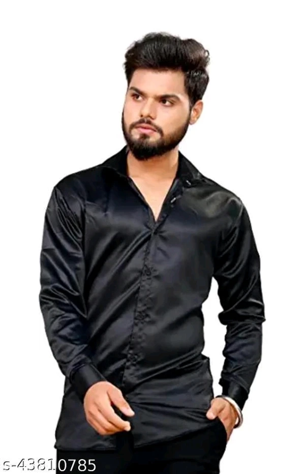 Classy Latest Men Shirt - M