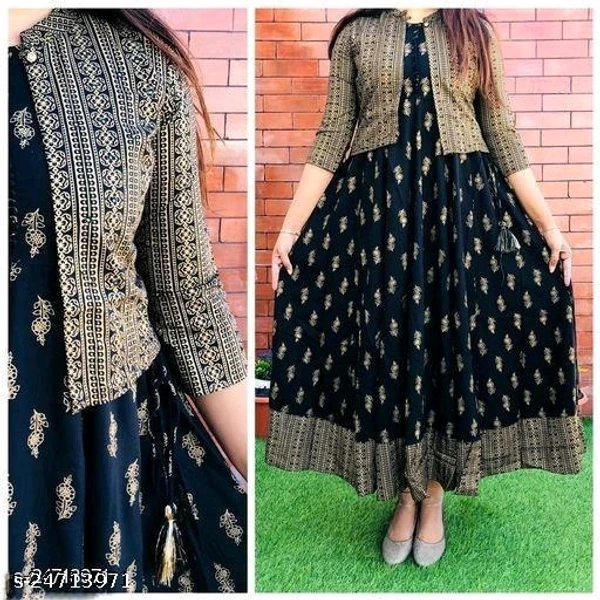 Trendy Drishya Kurtis - L