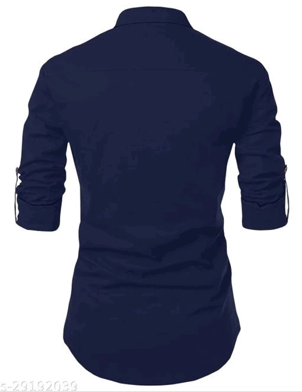 Trendy Men Shirt - XL