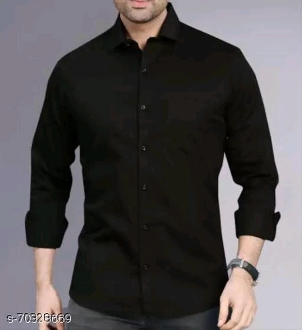 Men Formal Shirt - M