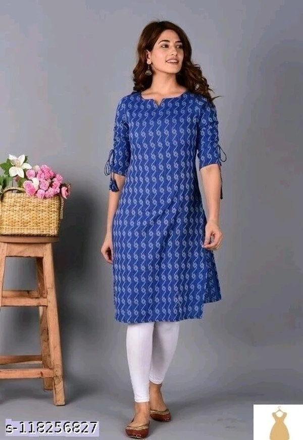 Aagyeyi Graceful Kurtis - XXL