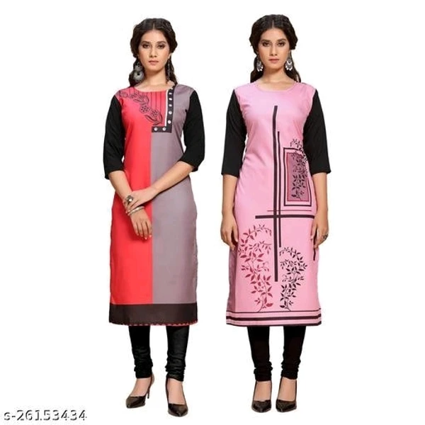 Jivika Refined Kurtis - L