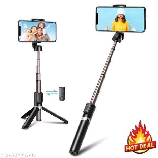 New Arrival High Quality 3in 1 Selfie Stick 