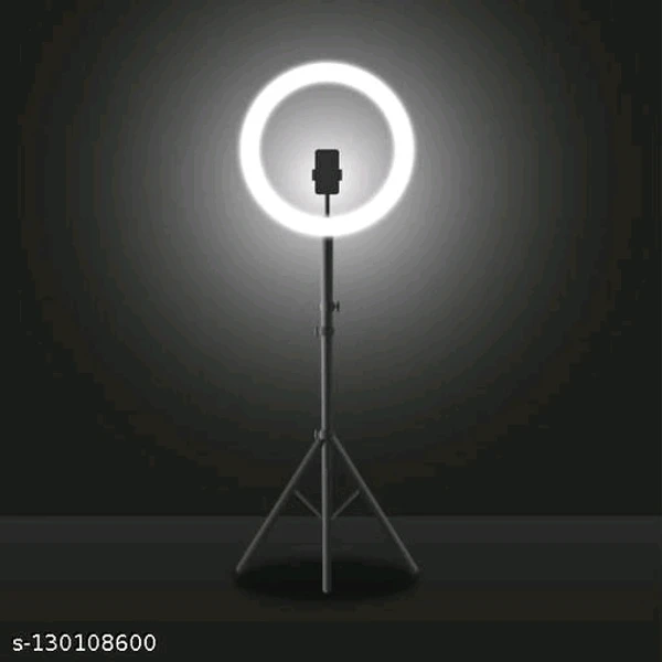 New 10 Inch Ring Light With Stand Tripod