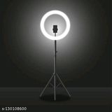 New 10 Inch Ring Light With Stand Tripod