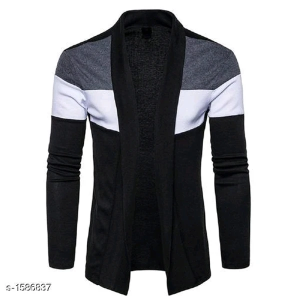 Stylish Mens Cotton Shrug - XL