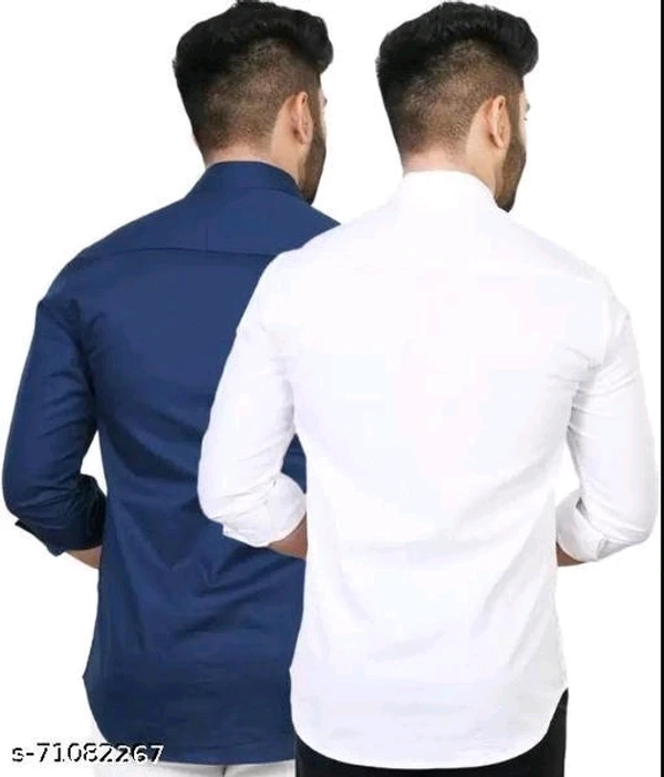 Men Formal Shirt - XL