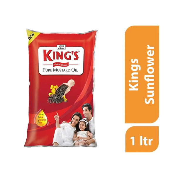 Kings Kachhi Ghani 1L