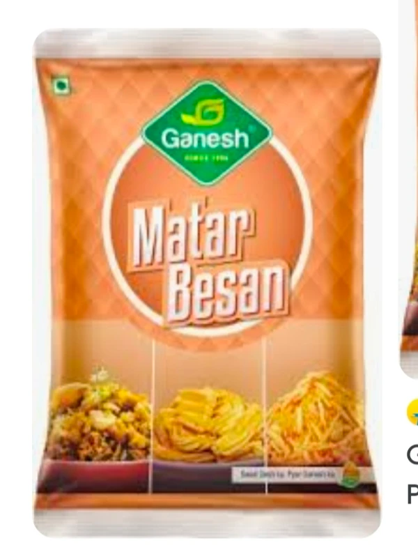 Ganesh Matar Besan 200gm