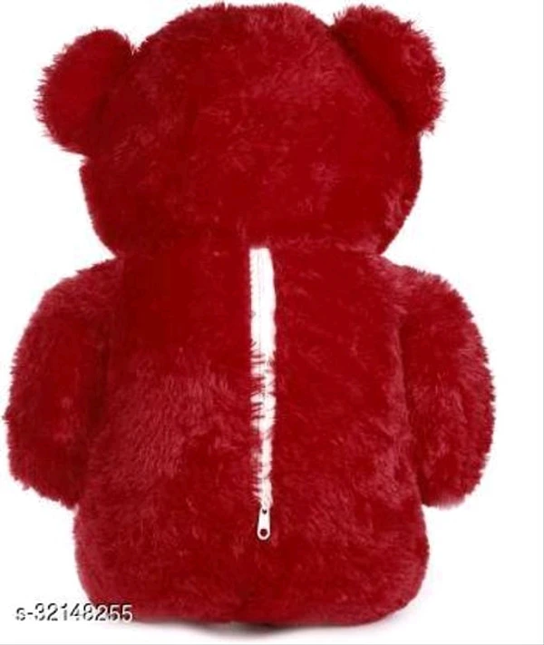 3 Feet Red Teddy Bear Very Cute Love Teddy Bear - 90 Cm(red)