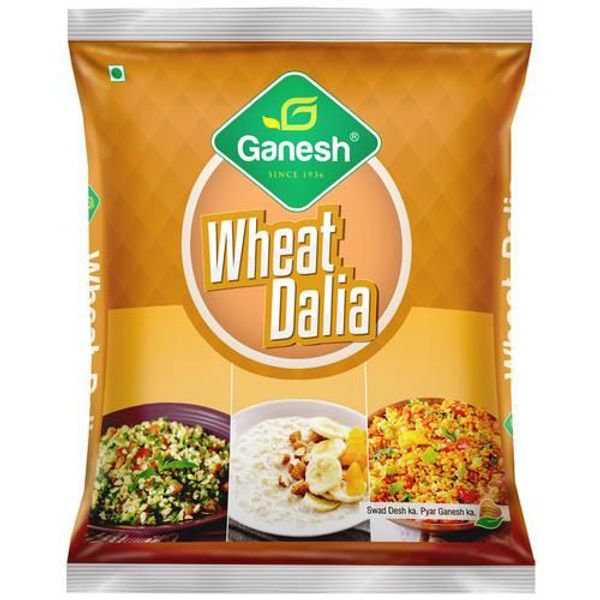 Ganesh Wheat Dalia 200gm