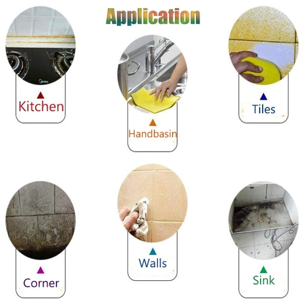 Oil Proof, Waterproof Kitchen Golden FOIL Stickers - 200x60 cm, Gold, Polyvinyl Chloride